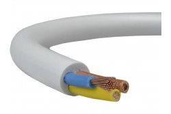 MT 3X0,75 KÁBEL SODROTT RÉZ PVC 300/300V
H03VV-F 3X0,75
MT 3X0,75 KÁBEL SODROTT RÉZ PVC 300/300V
H03VV-F 3X0,75
